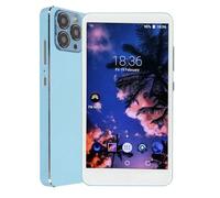 BAFOVY Lettore MP4 Portatile con e WiFi Full Touch Screen Audio HiFi da 5 Pollici per Appassionati di Musica e Video (BLUE)