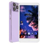 BAFOVY Lettore MP4 Portatile con e WiFi Full Touch Screen Audio HiFi da 5 Pollici per Appassionati di Musica e Video (PURPLE)