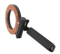 BAFOVY Luce di Riempimento per Immersione a LED Impermeabile 40M, Materiale PC, Alta luminosità 1000lm, Ideale per gli Utenti di Fotocamere per Sport d'azione