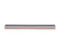 BAFOVY Macchina per Lucidatura dei Tasti per Chitarra e Basso, Lima per Livellamento della Tastiera con 4 Carte Abrasive a Grana 400 600 1000 1200 per Chitarre Elettriche, Acustiche, (400 mm)
