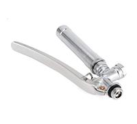 BAFOVY Maniglia per Spruzzatore Maniglia per Spruzzatore Ad Alta Pressione in Acciaio Inossidabile 160 Mm con Interruttore del Filtro Controllo Grilletto per Spruzzo di Erbacce da Giardino Controllo