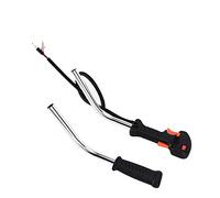 BAFOVY Maniglia Switch Cavo Acceleratore per Decespugliatore Tagliaerba, | Costruzione Resistente in Alluminio e Plastica, Apertura da 1,8 Cm, Prestazioni Stabili e Facile Sostituzione per Attrezzi