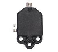BAFOVY Mini Balun 1:64 Antenna HF a 4-8 Bande Trasformatore Balun 1-30Mhz 100W SSB con Custodia in ABS per Antenna End Fed FT8 FM AM FSK POTA SOTA Radio Esterna
