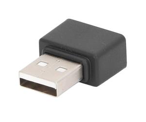 BAFOVY Mini Lettore di Impronte Digitali USB Scanner Biometrico di Impronte Digitali ABS Interfaccia USB Driver Automatico per 32 64 Bit per Uso Scuola Ufficio Banca Governo Login