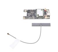 BAFOVY Modulo BLE, Scheda di Circuito di Sviluppo LoRa per NRF52840, 22dBm LoRa più 4dBm BT Low Energy, 60 X 30mm per IoT Smart Home Building Automation