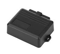 BAFOVY Modulo di Avvio Remoto con Ingresso Senza Chiave di Allarme per Auto ABS Ignifugo 12V per Veicoli a Benzina Supporta Telecomando Originale 15 Minuti Spegnimento Automatico Preriscaldamento