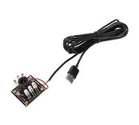 BAFOVY Modulo Fotocamera USB, Visione Diurna e Notturna, Risoluzione HD da 2 MP, Filtro IR CUT Automatico per Sorveglianza e Fotografia Naturalistica