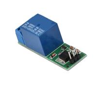 BAFOVY Modulo relè Flip-flop Latch 6-24V Scheda Actuator a Basso Impulso Interruttore Autobloccante Bistabile per Elettronica Automobilistica Sviluppo MCU Smart Home