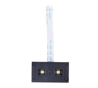 BAFOVY Modulo Scanner Codici a Barre Modulo Scanner Codici a Barre USB Integrato 640 X 480 CMOS LED Bianco Legge 1D 2D per il Controllo degli Accessi e l'integrazione della Macchina Self-service