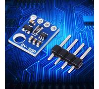 BAFOVY Modulo Sensore di qualità dell'aria SGP30, Facile Integrazione, Lavoro Stabile, Segnali Completamente Calibrati, Chip Sensore a più Componenti, Struttura a Circuito Semplice, Comunicazione