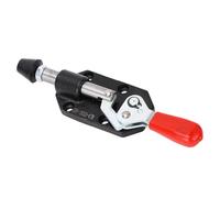 BAFOVY Morsetto a Levetta Push-pull Utensile Manuale a Sgancio Rapido in Ghisa Gamma Regolabile da 20 Mm per la Lavorazione del Legno Saldatura Montaggio Utenti Fai da Te Maniglia con Manicotto in