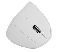 BAFOVY Mouse da Gioco Verticale, Topo Ottico Ergonomico con Sensazione Comoda, Alto Controllo per Laptop per PC, Prevenire il Dolore Al Polso con una Lunga Durata della Batteria, Nessun Ritardo e