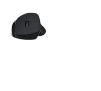 BAFOVY Mouse Ergonomico Mouse Wireless, Verticale Ottico Regolabile con 6 Pulsanti 2,4 G, Ricevitore USB Nascosto Rapido e Stabile Connessione, per il Notebook per PC per Laptop (BLACK)