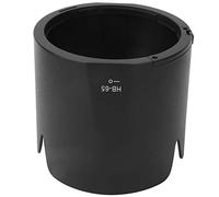 BAFOVY Paraluce con Attacco in Plastica Nera HB-65 per Obiettivi AF-S 80-400 Mm, Protegge da Abbagliamenti e Bagliori di Luce, Ideale per la Fotografia Notturna e l'uso all'aperto