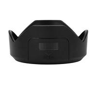 BAFOVY PH-RBC Paraluce in Plastica, Copertura Protettiva per Obiettivo Fotocamera per SMC DA 18-55MM 52mm, Previene i Riflessi Nella Fotografia in Controluce