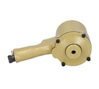 BAFOVY Pistola per Rivetti Pneumatica in Acciaio Legato, per Rivettatrice Pneumatica, da 2,4 Mm a 4,8 Mm, Corsa 18, Mandrino Autobloccante per Rivetti Metallici, Officine di Riparazione, Meccanici