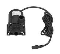 BAFOVY Pompa dell'acqua Struttura in Ceramica Micro Pompa dell'acqua Senza Spazzole DC12V 8m Testa a Basso Rumore IP68 per Smart WC Lavastoviglie Scaldabagno Solare Uso della Circolazione del Calore