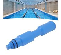 BAFOVY Pool Skimmer INVERNAZIONE PROPPIO 2 Pacchetto, Skimmers, Installazione Semplice REVENTA Che Cracking, ADATTURA La Maggior Parte degli Skimmer, Blu (Grande)