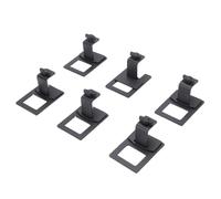 BAFOVY Porta Materasso Ferma Materasso Ferma Antiscivolo Deflettore Regolabile in Acciaio Resistente con vestibilità per Letti Gemelli Queen King Size