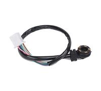 BAFOVY Posizionamento del Marcia Sensore a 5 Filo Spostamento del Sensore ATV Quad 4 Sostituzione per JD100 Chinese Go Kart Dirt Pit Bike con Funzione Inversa Easy Installazione