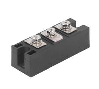 BAFOVY Potente Modulo di Diodo Raddrizzatore, Progettazione Compatta, Dissipazione di Calore Efficiente, Applicazione Versatile con Struttura Stabile per Scatole di Combinatore Fotovoltaico e (MDK