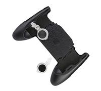 BAFOVY Pratico Controller per Gamepad Supporto per Telefono Regolabile 3 in 1 con Retro in Metallo per Smartphone da 4,5-6,5 Pollici Joystick da Gioco Portatile Dal Design Ergonomico
