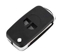 BAFOVY Pulsante Case FOB a Flip Remoto 2, Proteggi la Chiave Intelligente, Sostituisci Direttamente la Custodia della Chiave Vecchia o Rotta, Adatta a Swift Grand Vitara Alto con Lama Vuota Non