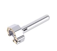BAFOVY Punta per Saldatore a Joystick, Punta Dissaldante in Ottone per 13 | Compatibile con il Sistema a Cartuccia T12, Adatto per Controller Elite V1/2, S/X, Switch Pro, Struttura in Acciaio Legato,
