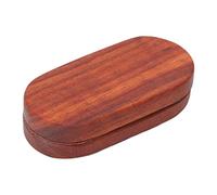 BAFOVY Push Magnetic Push, Giocattolo di Dito del Roseewood EDC a Mano Rotante per Viaggi, Lavoro, Casa, Design Portatile e Delicato, Adatto a Tutte le età e Professioni