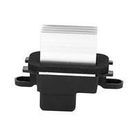 BAFOVY Resistenza Motore Ventilatore Riscaldatore ABS e Alluminio Modulo di Controllo Motore Ventilatore CA OE 5F9Z19E624AA per Controllo Automatico della Temperatura a Doppia Zona