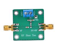 BAFOVY Rf Bias Tee Blocco DC Iniettore Accoppiatore DC 10 6000MHz Amplificatore a Banda Larga per Antenna Attiva con SMA K Connettore 50V 500mA