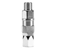 BAFOVY Robusto Giunto di Rotazione a Rotazione a 360 Gradi in Acciaio Inossidabile per Spruzzatori Airless Titan, Compatto e Facile da Connettersi