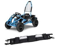 BAFOVY Roll-Bar UTV, Borsa Roll Bar Borsa Portaoggetti Universale Accessori UTV Borsa Portaoggetti Tessuto Oxford 600D Tasche Multiple di Grande capacità con Cinghie con Chiusura a