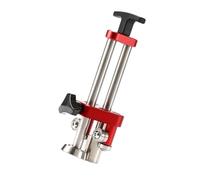 BAFOVY Rullo per Lamiera, Utensile di Piegatura Regolabile 7-130 Mm 0-100 Gradi con Design del Cuscinetto Obliquo, per Piastre di Ferro con Spessore 0,2 Mm-1,0