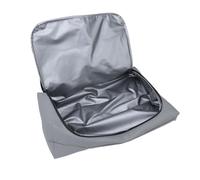 BAFOVY Sacco per Riposo per Carne per BBQ Coperta Termica per Carne Coperta per Barbecue Isolata con Cotone Isolante Spesso 5 Mm e Apertura Avvolgente a 270 Gradi per Petto Affumi