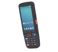 BAFOVY Scanner di Codici a Barre, Scanner di Codici a Barre QR per Terminale Dati Portatile da 4,0 Pollici, 11 ABS 3 GB 32 GB 5000 MAh, Scansione 1D 2D con 4G WiFi Bluetooth per Logistica di Vendita
