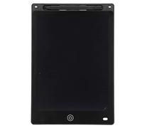 BAFOVY Scheda di Scrittura LCD, Giocattolo Educativo con LCD Sensibile Alla Pressione, Tablet da 10 Pollici per Disegnare, Cancella Rapida Ed Efficiente, Facile da Usare e Versatile, e Facile da