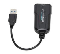 BAFOVY Schede di Acquisizione Audio Video, Scatola di Registrazione con Tecnologia USB, Acquisizione Video Plug and Play per, e Streaming