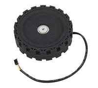 BAFOVY Servomotore a Trasmissione Diretta, Motore con Integrato Ad Alta velocità e Basso Rumore con Algoritmo FOC e Protezione OBD, per Veicoli di Bilanciamento Robot AGV e Progetti