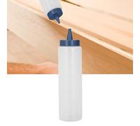 BAFOVY Set Applicatore Colla per Legno, Flacone a Rullo per Colla Strumento Applicatore per Spalmare Rivestimento da 8 Once per la Lavorazione del Legno