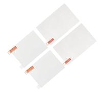 BAFOVY Set Proteggi Schermo, Vetro Temperato 9H e Pellicola PET HD, Resistente Ai Graffi e Alle Impronte Digitali, per il Nuovo 3DS XL con Grafica Chiara e sensibilità Al Tocco