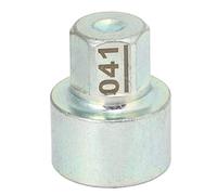 BAFOVY Sostituzione Chiave Blocco Ruota per 1 3 5 6 7Series X1 X2 X3 X4 X5 X6 Z4, Kit Presa per Dado Antifurto in Metallo con Elevata Precisione Facile Rimozione della Vite della Ruota (041)