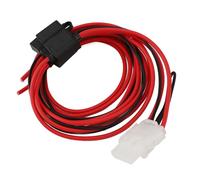 BAFOVY Sostituzione del Cablaggio della Luce del Camion C90 907, Kit di Filo del Cablaggio di Camion Universali per Terza Luce del Freno e a Cupola 12 Volt, Configurazione Facile, visibilità