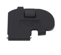 BAFOVY Sostituzione del Coperchio dello Sportello della Batteria, Materiale ABS, Installazione Semplice per Accessori per Fotocamere Digitali 20D 30D