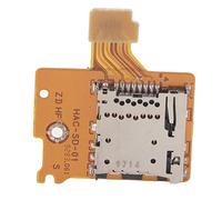 BAFOVY Sostituzione dello Slot della Scheda di Memoria, con Chipset Professionali Interfaccia Taglio Precisa Facile da Installare per la Console