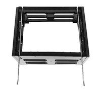 BAFOVY Studio Robusto di Base per la Staffa di Alveare a Prova di umidità per 10 Gocce di Telaio con Acciaio Inossidabile, Gruppo di Plastica, Migliora l'efficienza del Lavoro