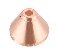 BAFOVY Tappo a Tazza di Scudo Al Tappo Schermo per la Torcia Tappo di Scudo di Taglio Al per Dinamica Termica Max125 Sostituzione della Torcia Parte 220976 CNC ARC Ottimale di Rame