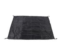 BAFOVY Tarp di Pollaio, Portatile e Leggero, Installazione Facile, Materiale Premium, Design per l'ambiente, Versatile per Esterno, Giardino, Patio con Prevenzione dell'accumulazione Fecale,