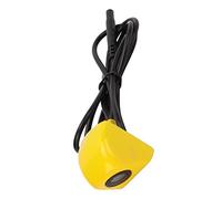 BAFOVY Telecamera per Retromarcia, Telecamera di Backup CCD ABS Visione Notturna Grandangolare da 170 Gradi IP67 Impermeabile NTSC PAL per Pickup per Auto SUV Parcheggio Laterale Anteriore Posteriore