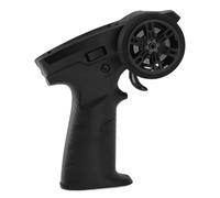 BAFOVY Telecomando e Ricevitore per Auto, di Controllo Radio RC con 2 modalità, Trasmettitore e Ricevitore RC a 7 Canali da 2,4 GHz Universale per Modello di Barca Veicolo FS MG7 FS